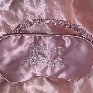 Silk sleeping mask💕